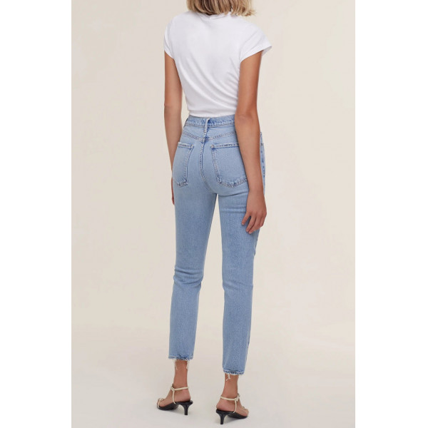Diamante High Rise Jean