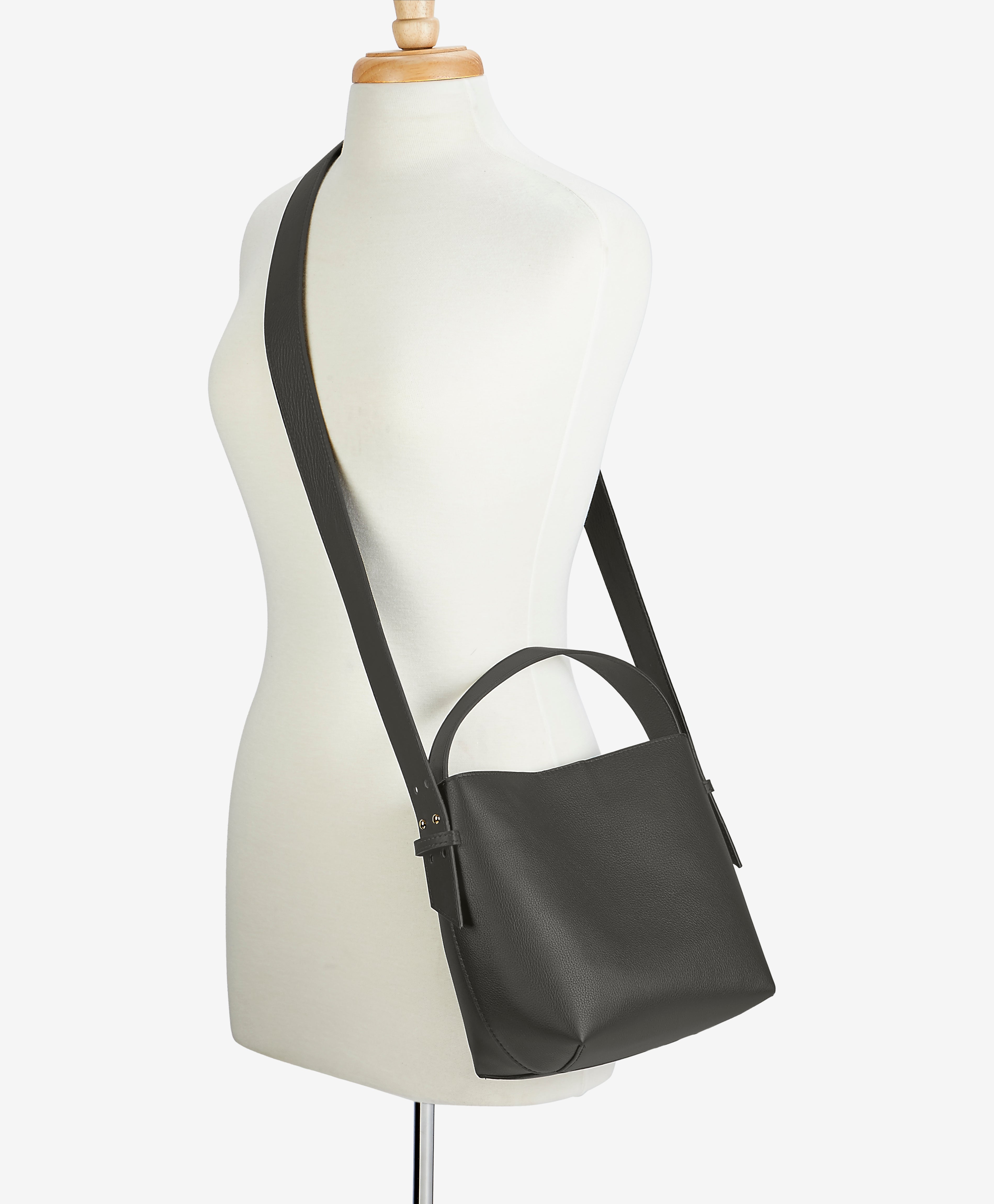 Lotus Pulse Bucket Bag