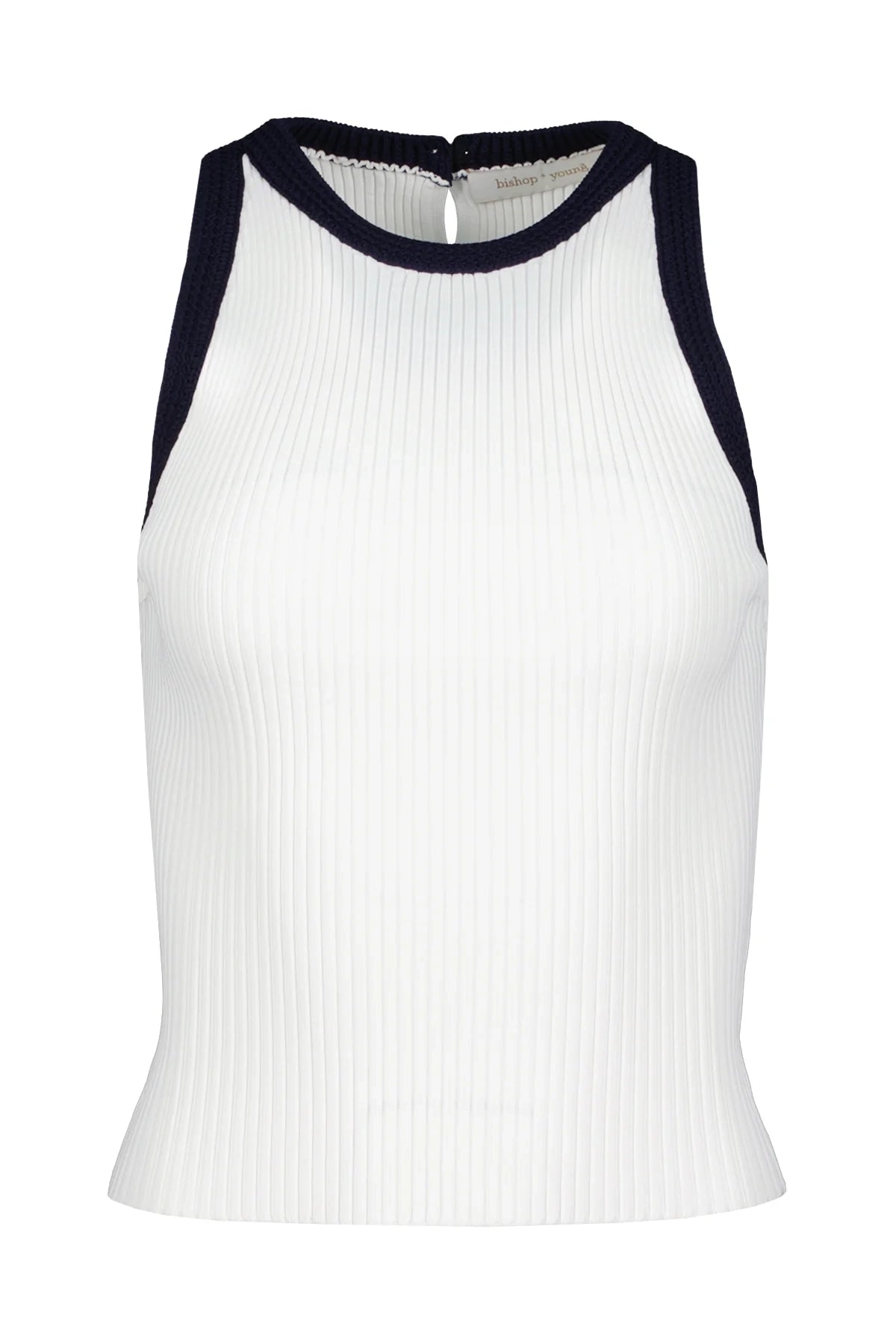 Blaze Rib Sweater Tank