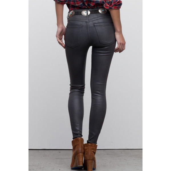 Raggiante Mood Rocket High Rise Jean