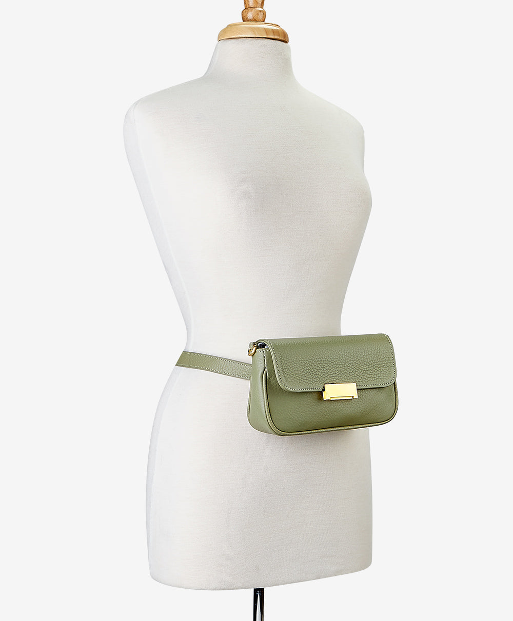 Haute Crossbody Belt Bag