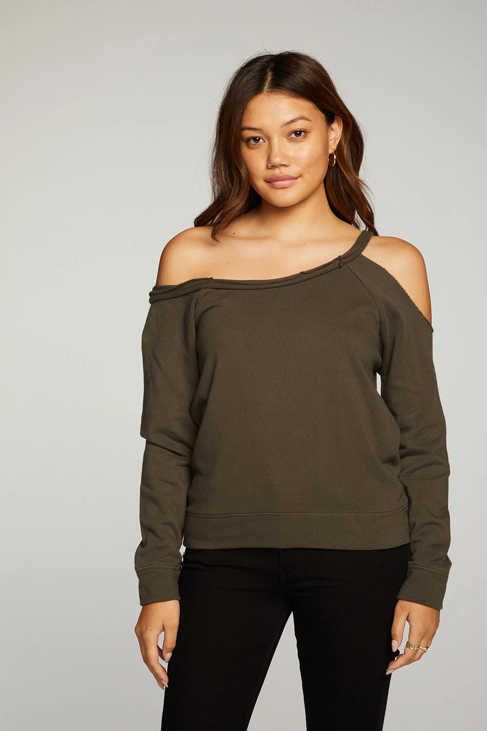 Crepúsculo Vented Sweatshirt