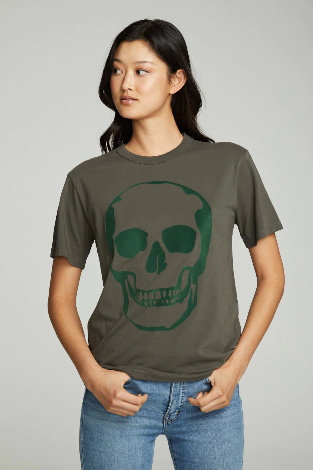 Twilight Skull Tee