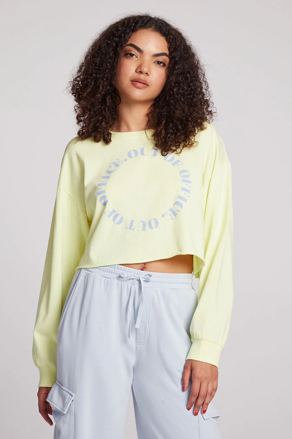 Cloud Of Office Long Sleeve