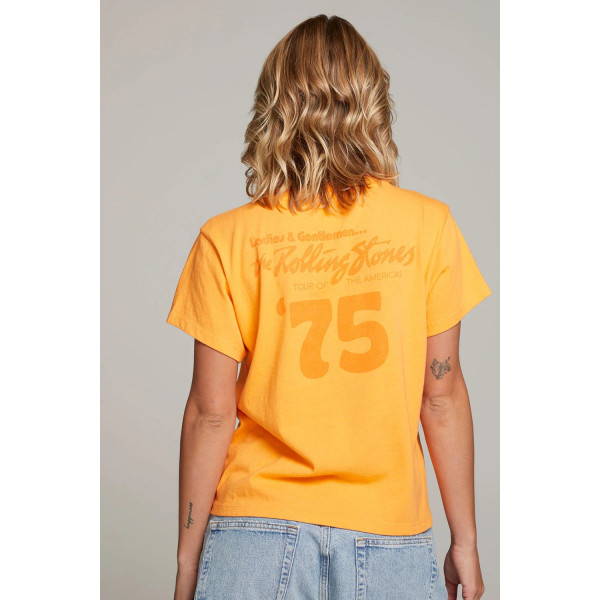 Saturation Stones Tour Of The Americas Tee