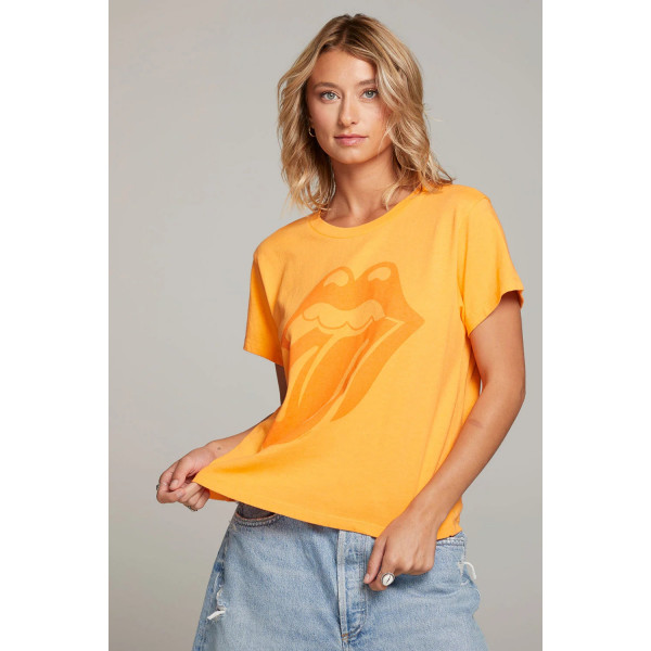 Saturation Stones Tour Of The Americas Tee