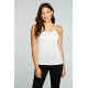 Amore Drift Ruffle Tank