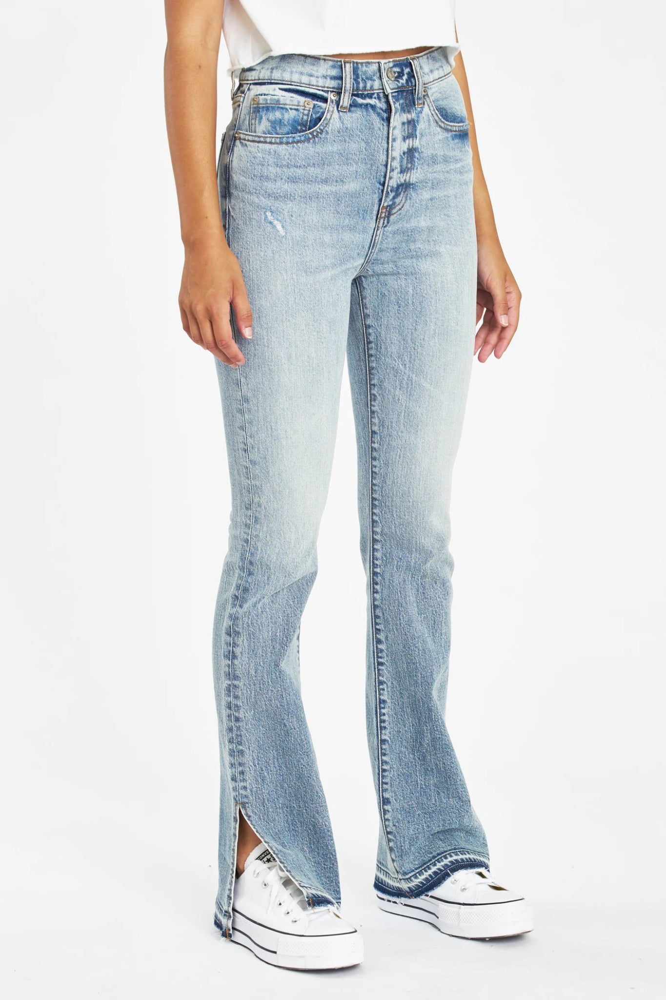 Quantum High Split Rise Flare