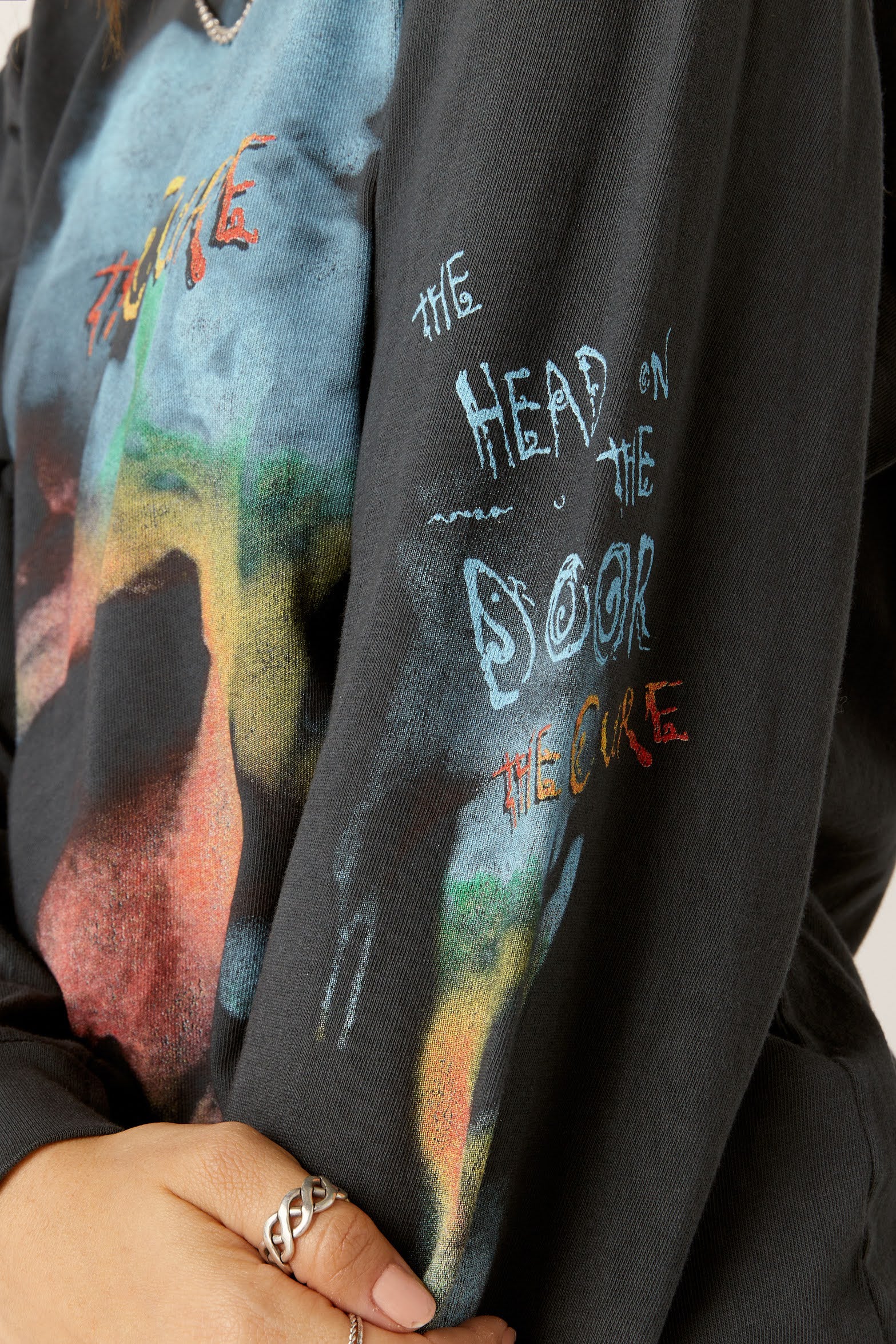 Radiante Dream Cure Oversized Tee