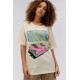 Solar Springsteen Oversized Tee