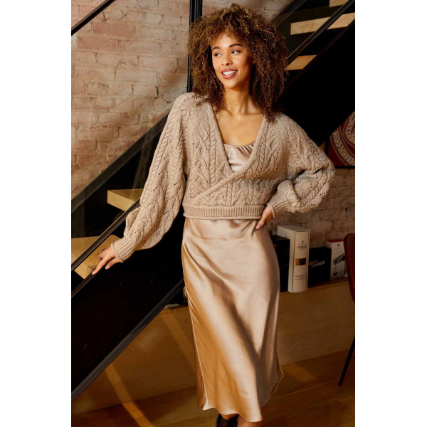 Lux Sweater/Dress Combo