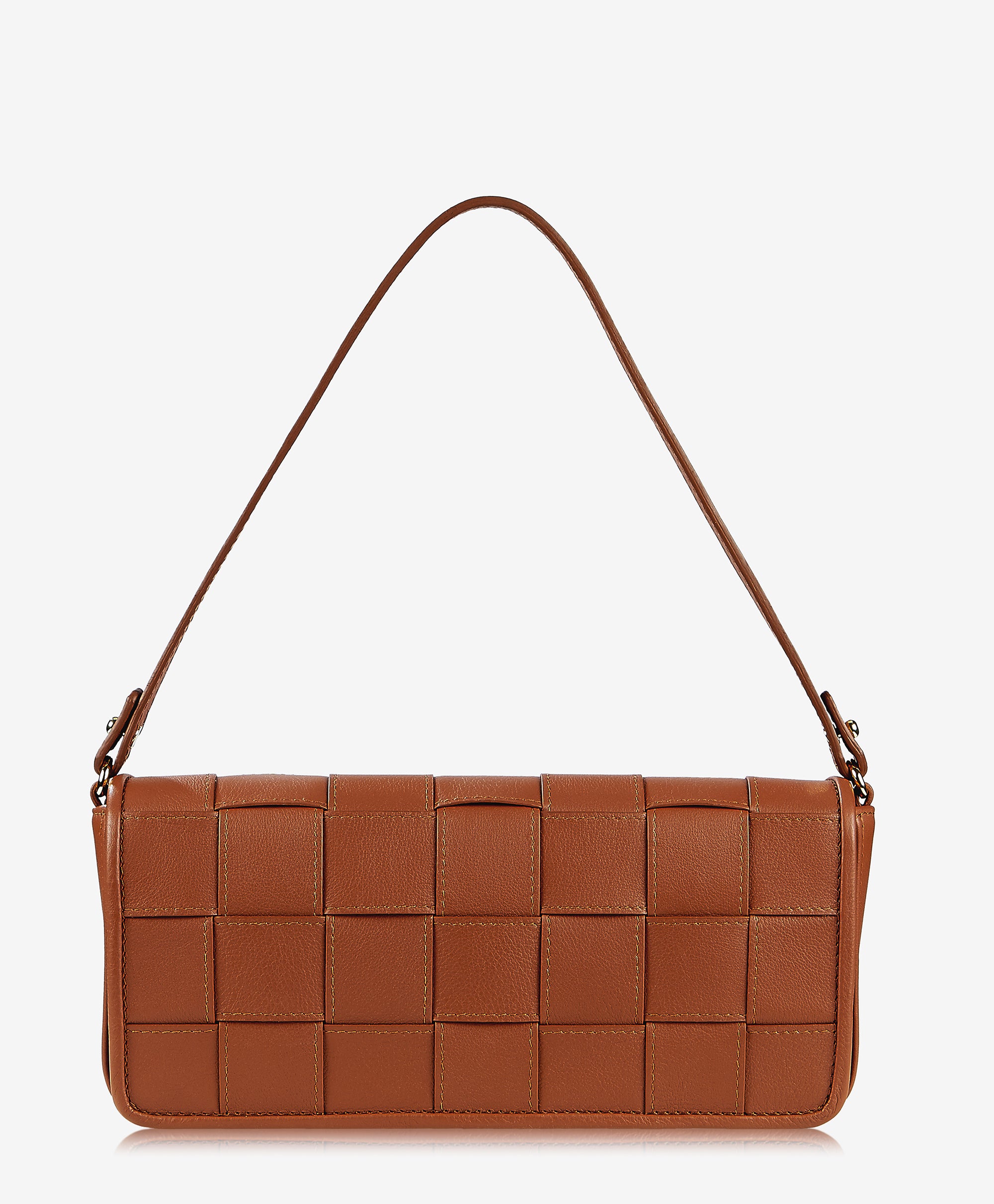 Algorithm Shoulder Bag
