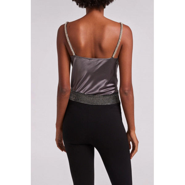 Tul Quantum Crystal Top