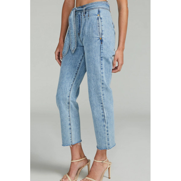 Gemme Denim Pant