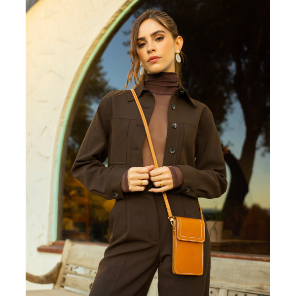 Zephyr Phone Crossbody