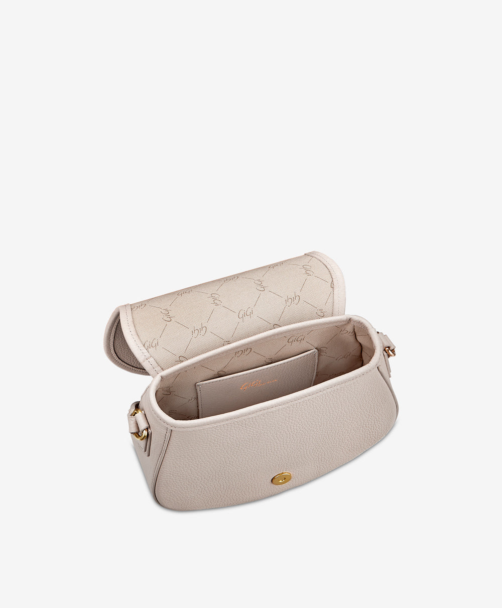 Suede Joie Saddle Bag