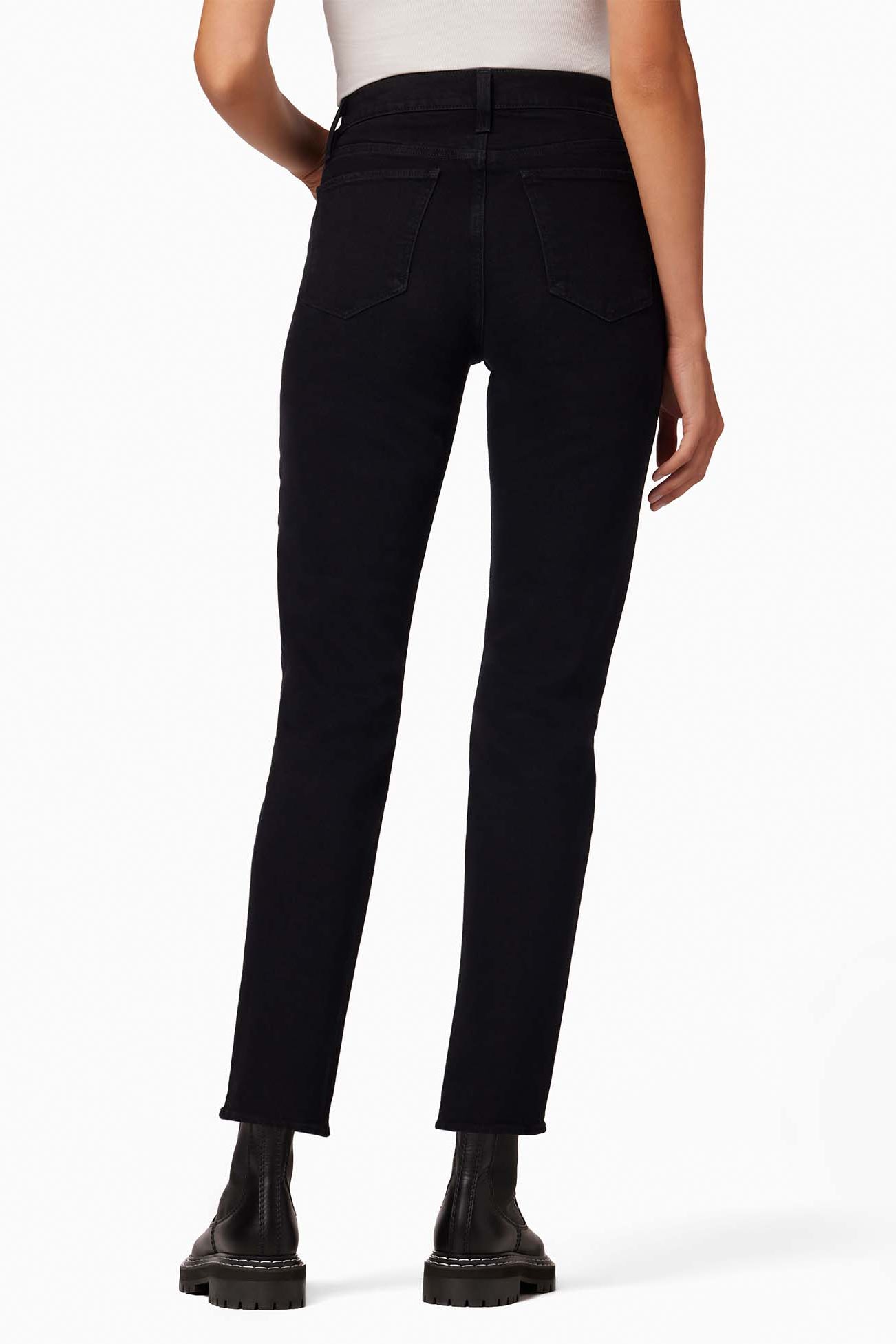 Elegancia Spark High Rise Straight