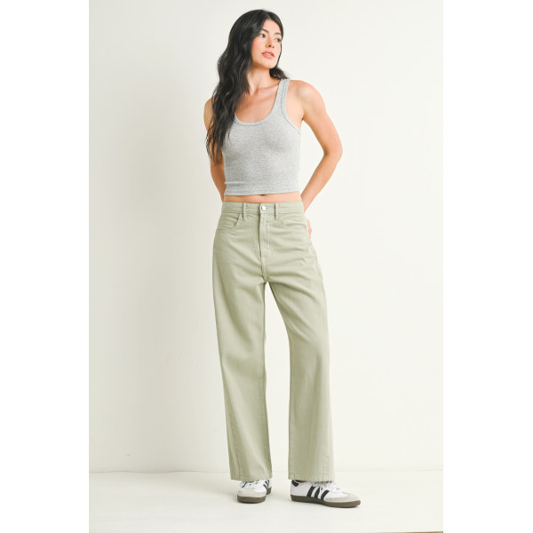 Veiled Symmetry Twist Jean