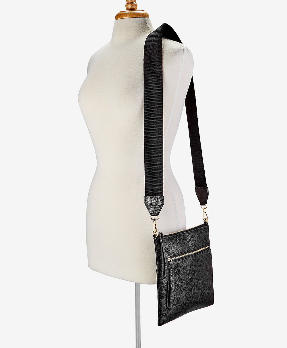 Lucente Messenger Bag