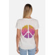 Harmonie Peace Roses Tee