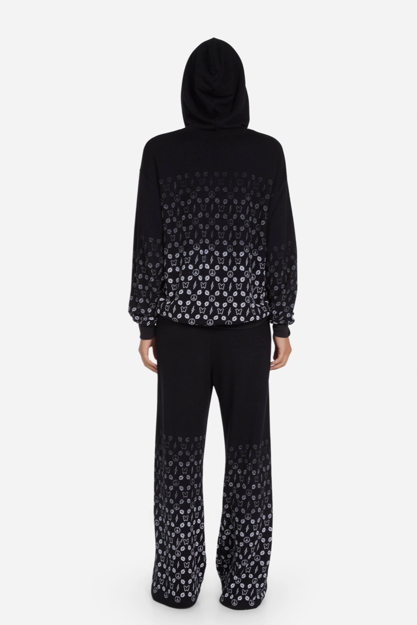 Terciopelo Designer Element Sweatshirt