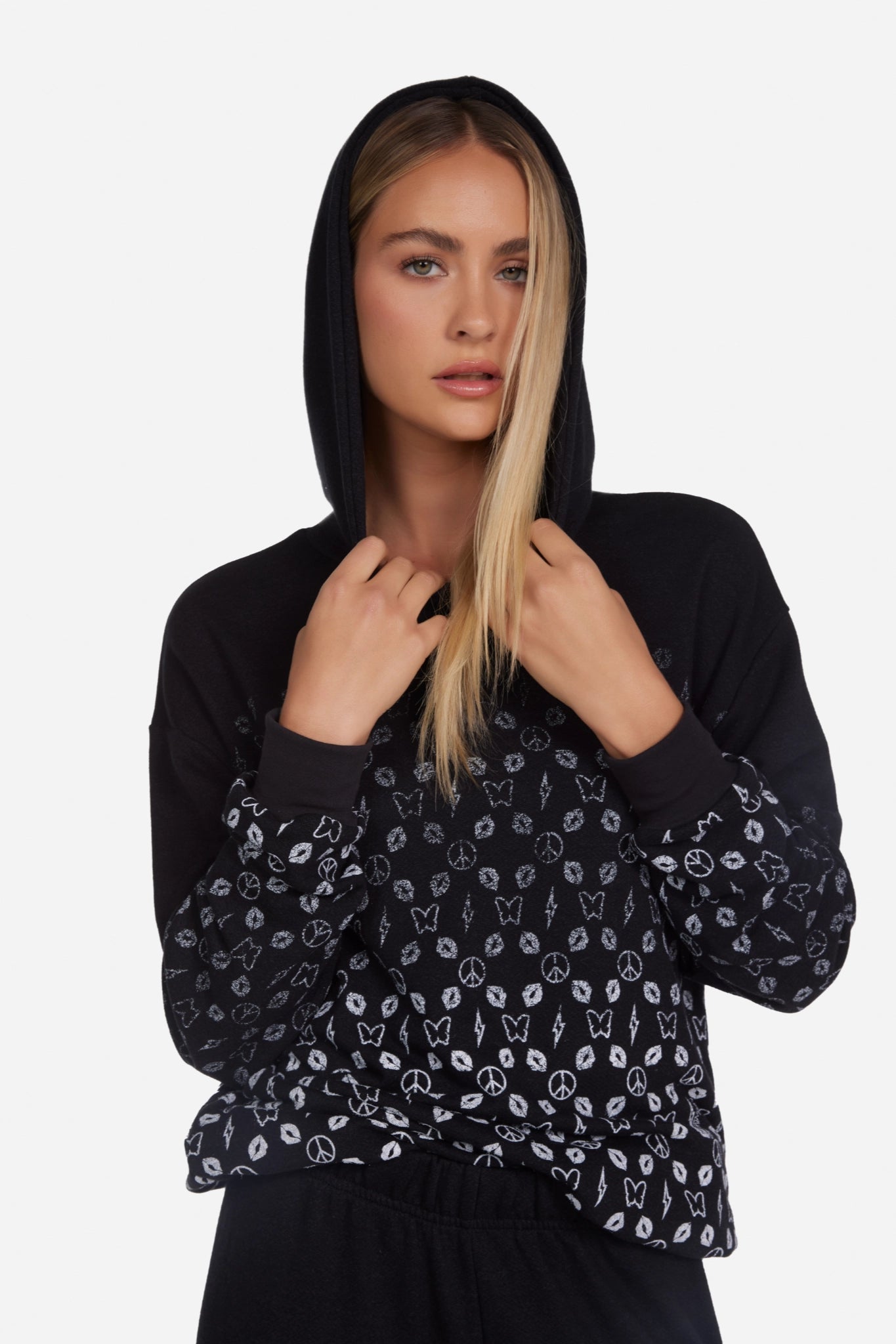 Terciopelo Designer Element Sweatshirt