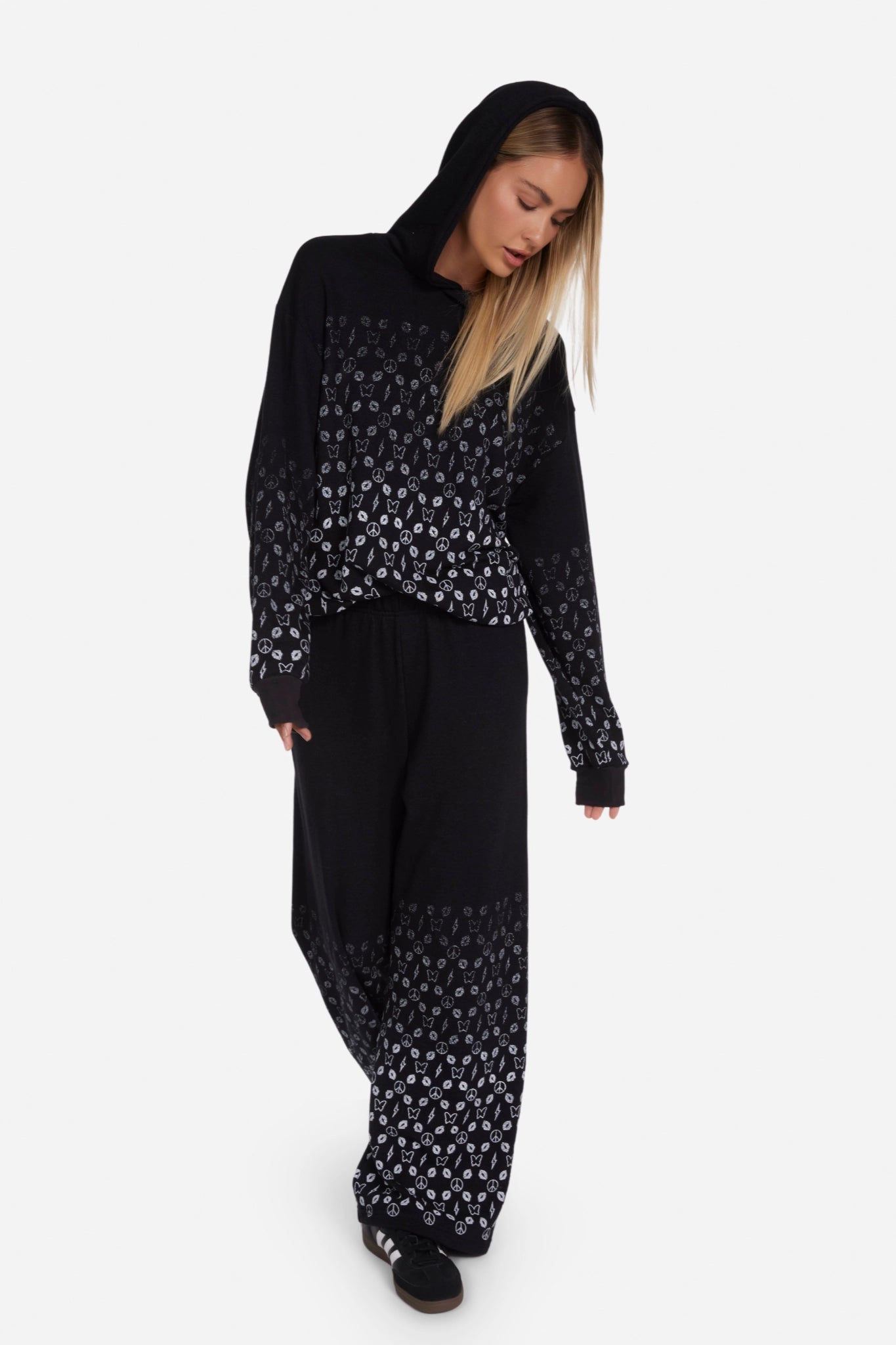 Terciopelo Designer Element Sweatshirt