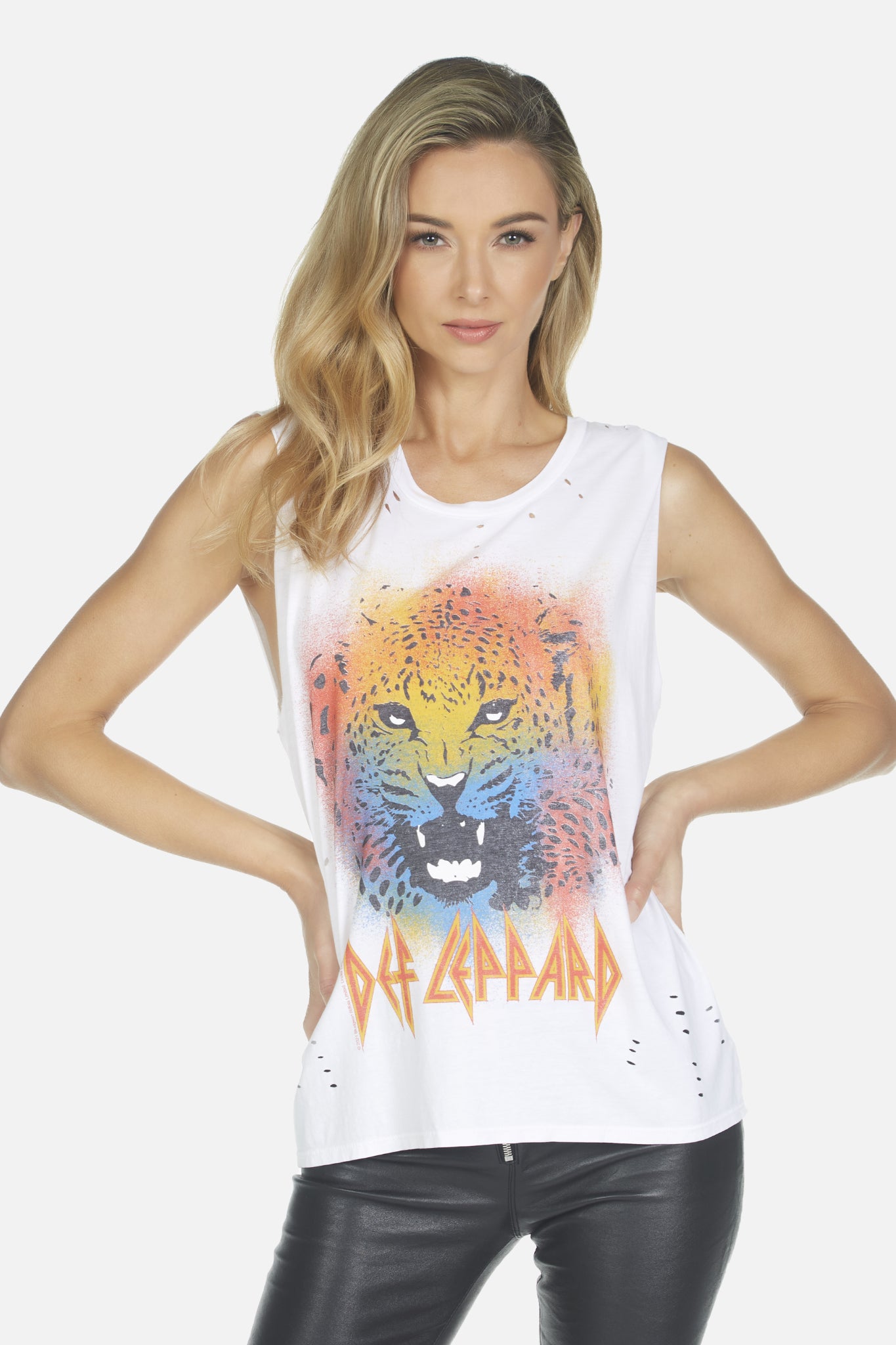 Atom Bloom Def Leppard Tank