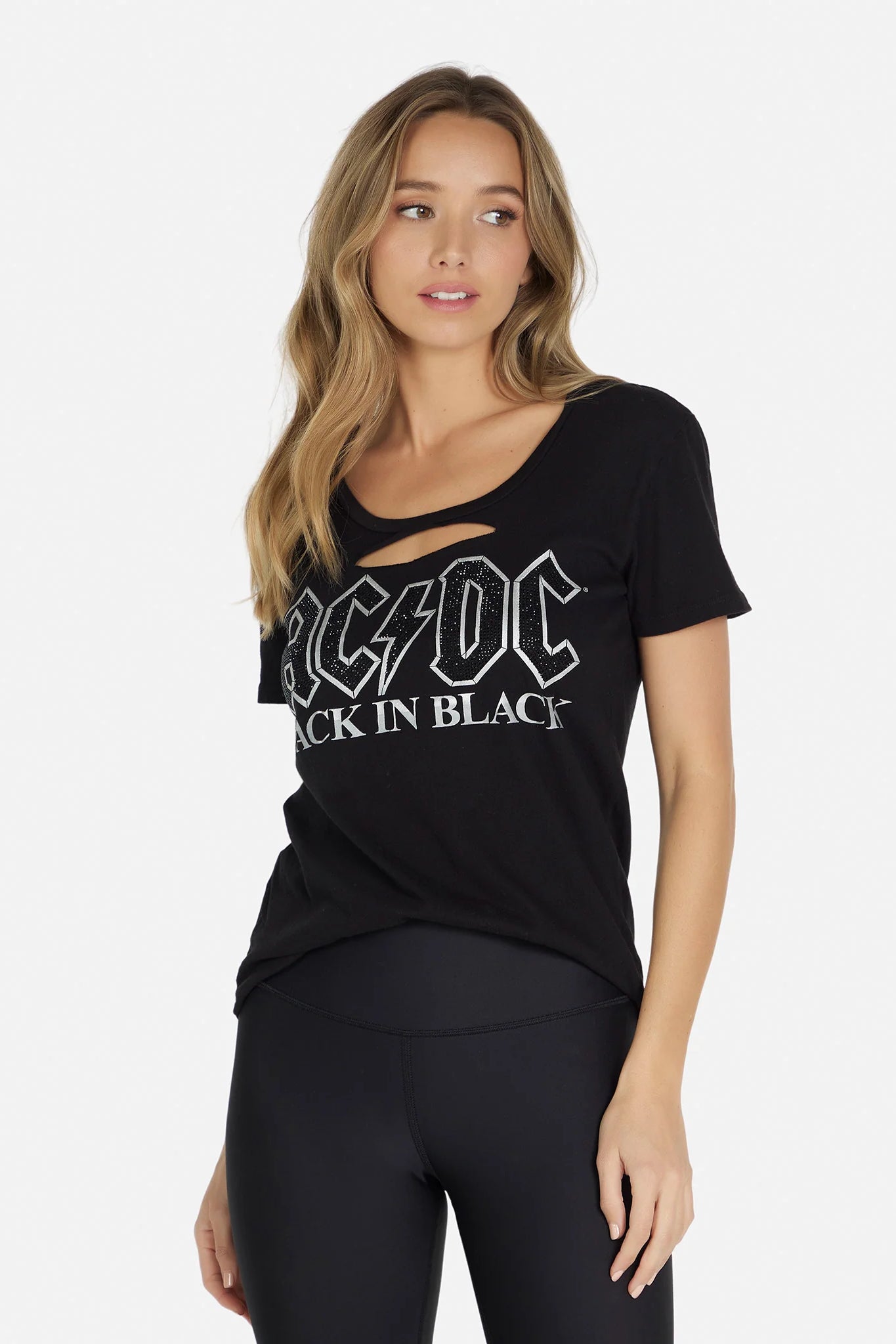 Symphony Edge ACDC Cut Tee