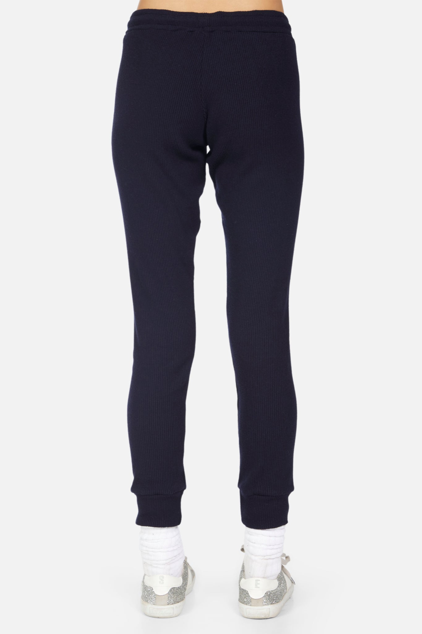 Incanto Drift Ribbed Slim Jogger