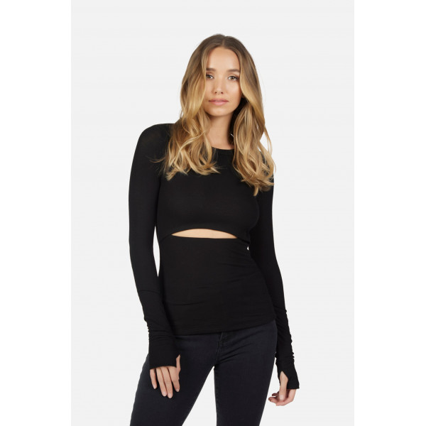 Incanto Cut Out Top