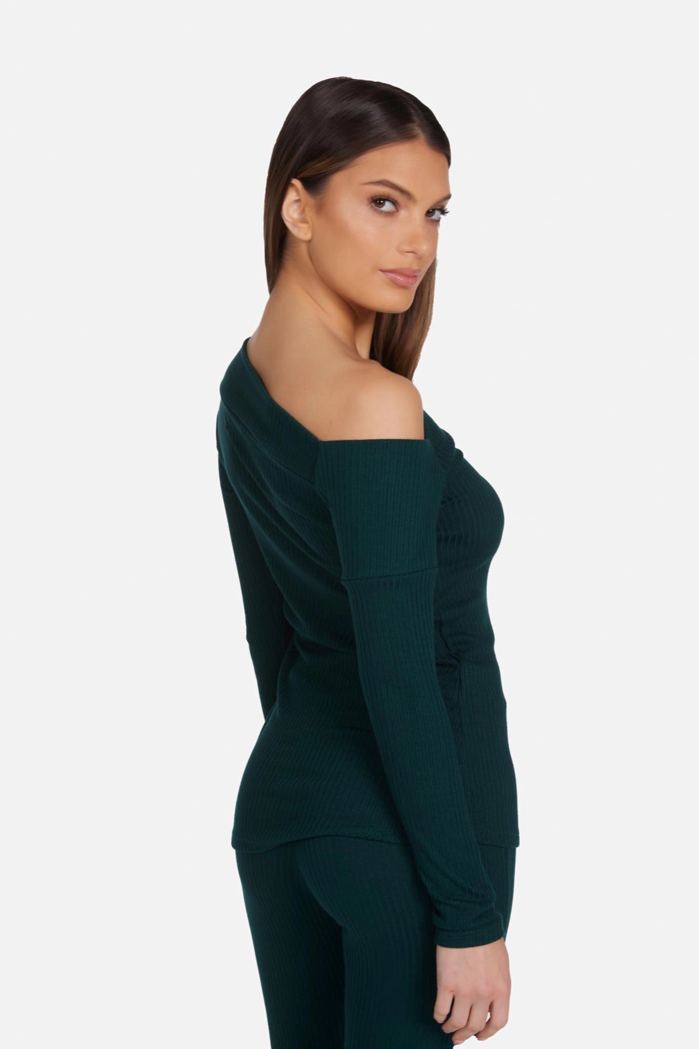 Notte Asymmetrical Top
