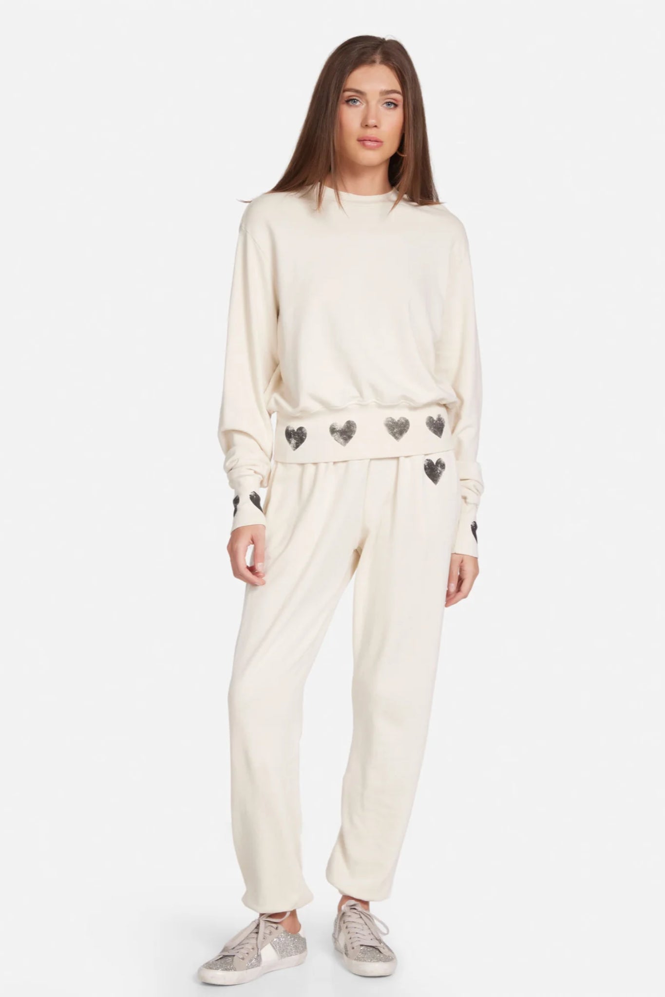 Infini Heart Sweatpant