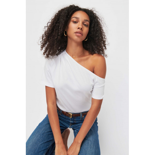 Spirit One Shoulder Top