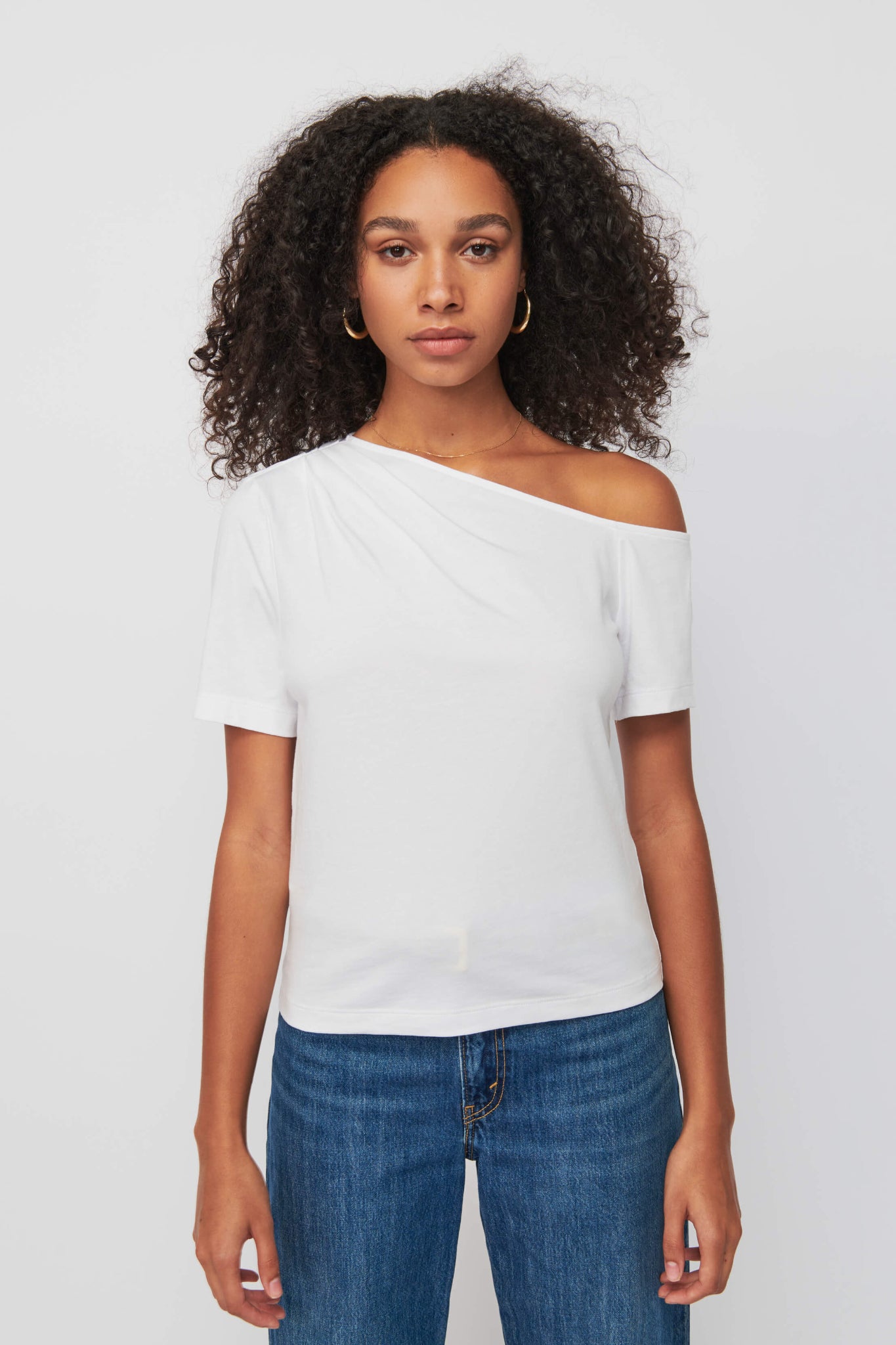 Spirit One Shoulder Top