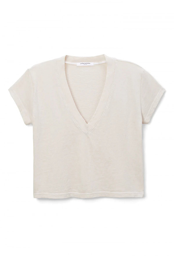 Belleza V Neck Tee