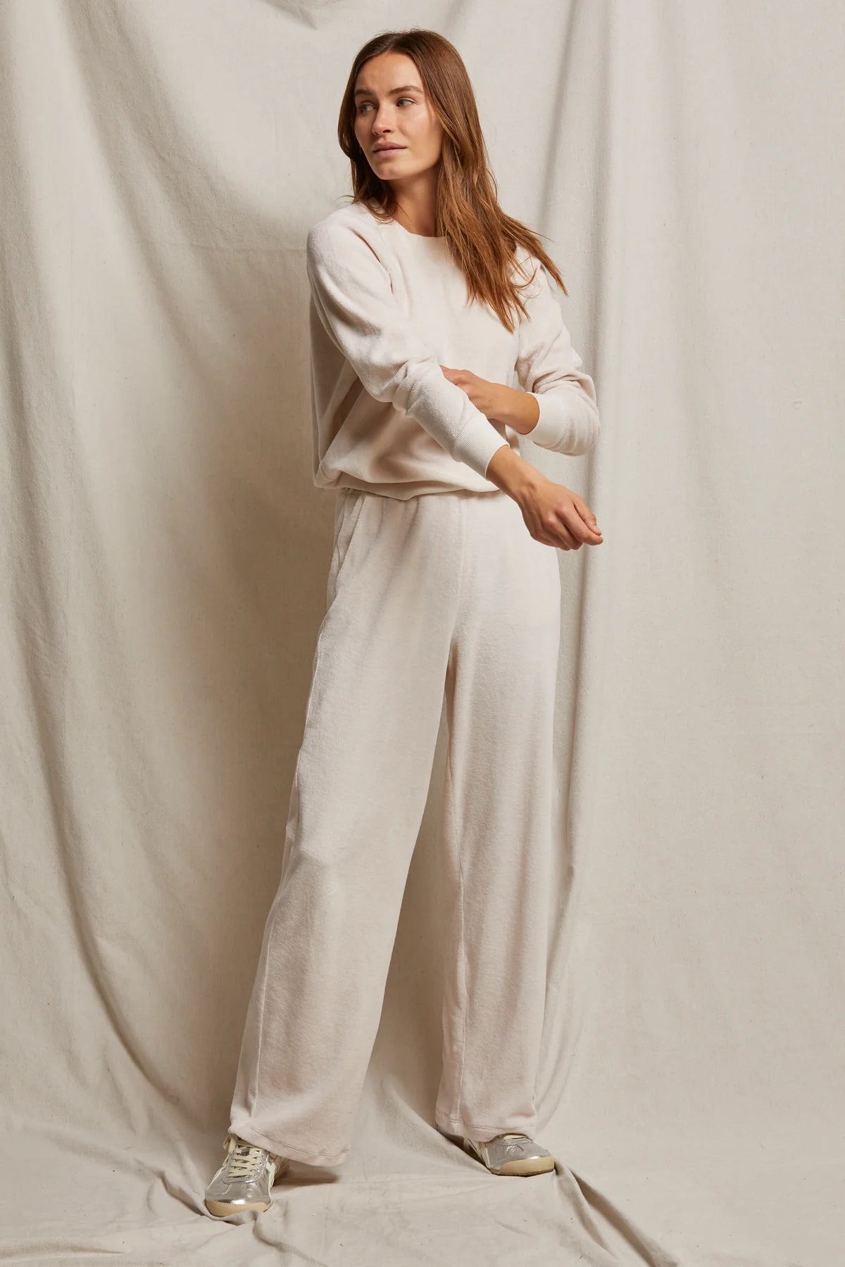 Contour Crewneck Sweatshirt