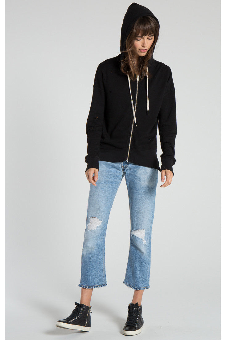 Rhythm Zip-up Sweatshirt