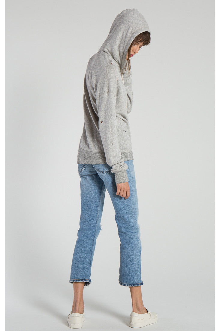 Rhythm Zip-up Sweatshirt