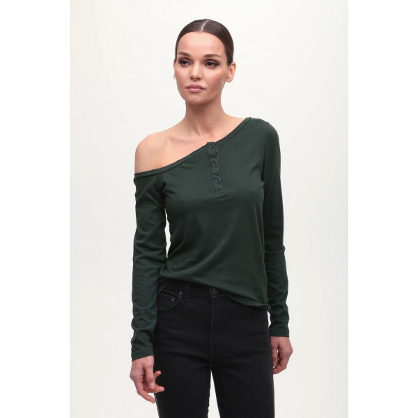 Nexus Mirage Off the Shoulder Top