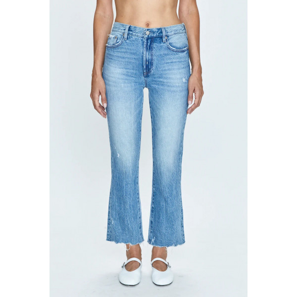 Brillante High Rise Vintage Ankle