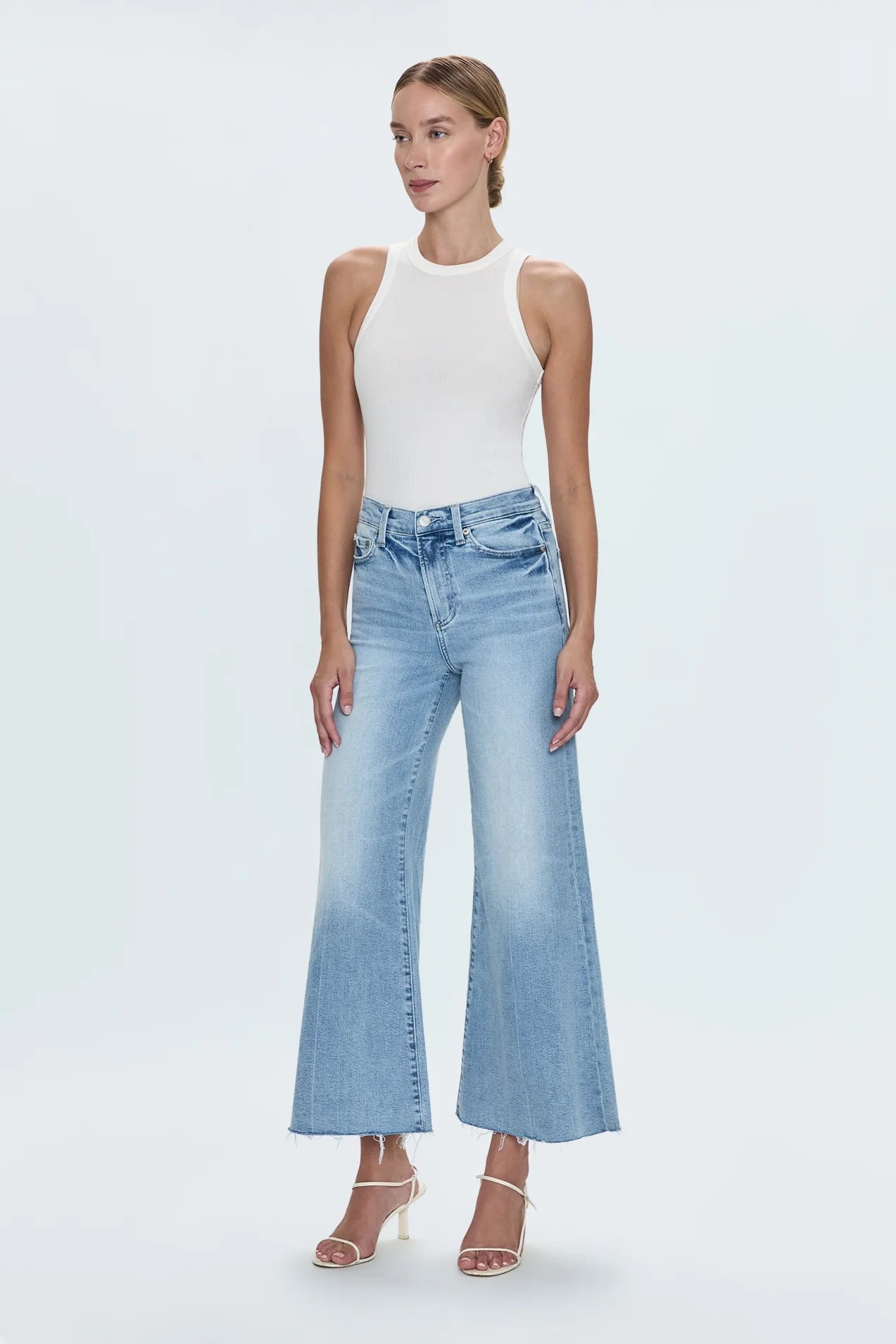 Mirage Crop Jean