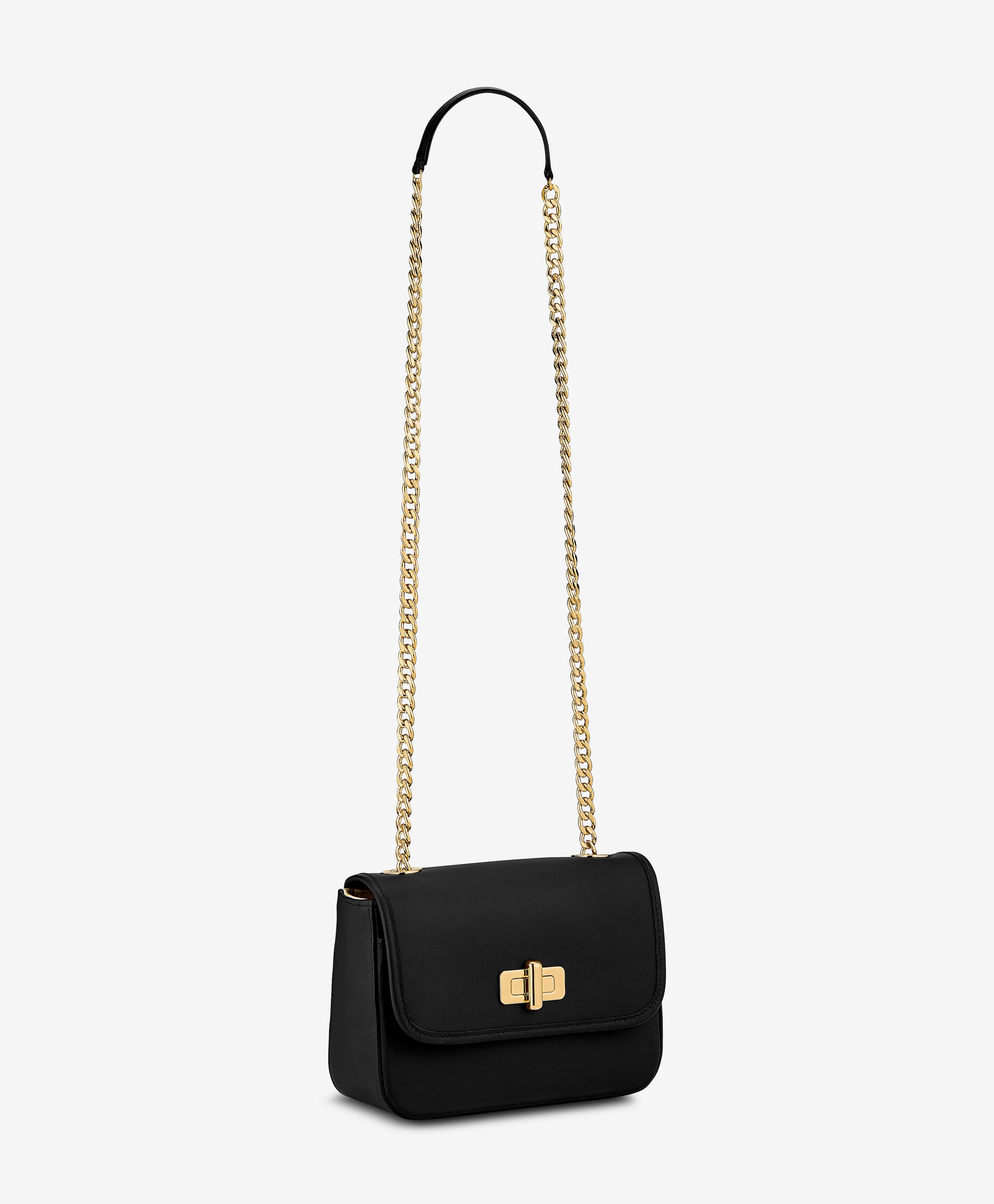 Silk Shoulder Bag