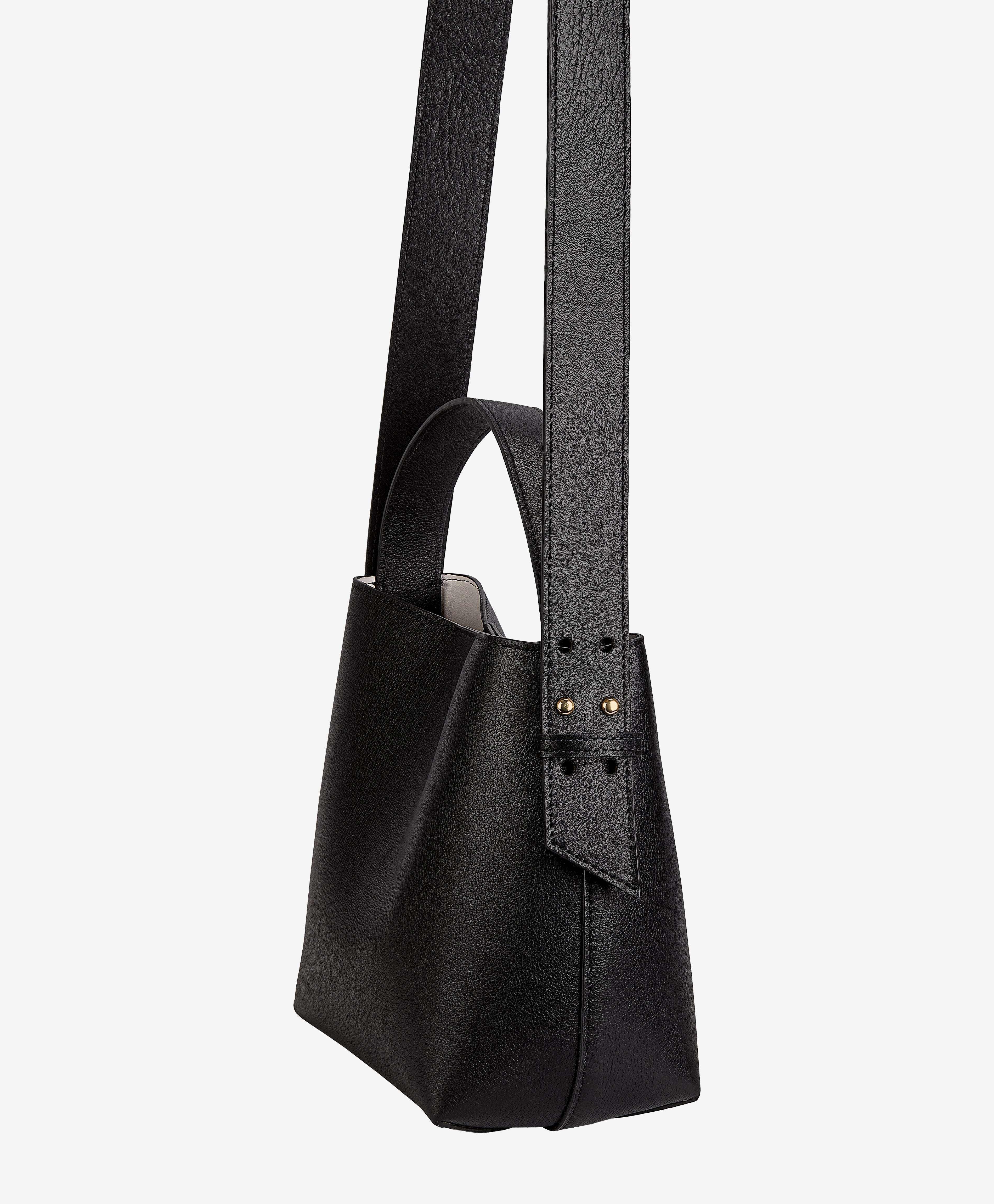 Lotus Pulse Bucket Bag
