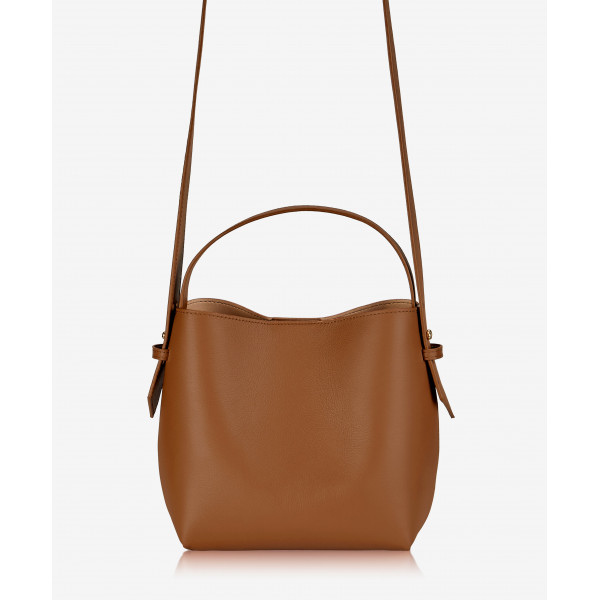Lotus Pulse Bucket Bag
