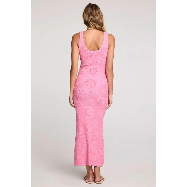 Gioia Shade Midi Knit Dress