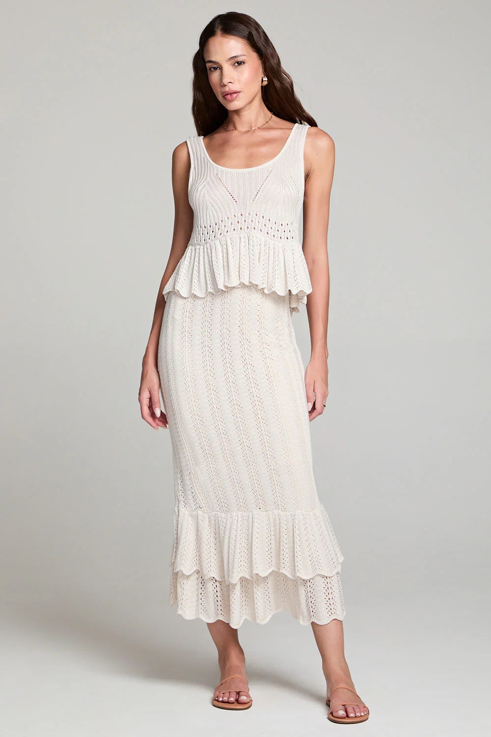 Palace Dawn Knit Tank