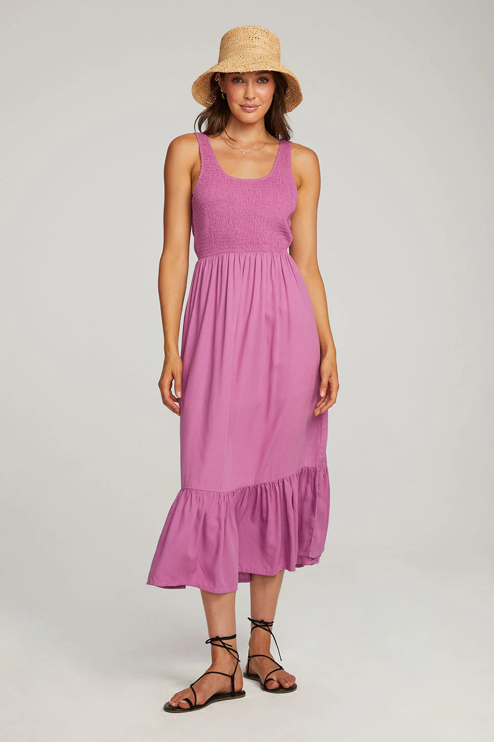 Félicité Joie Maxi Dress