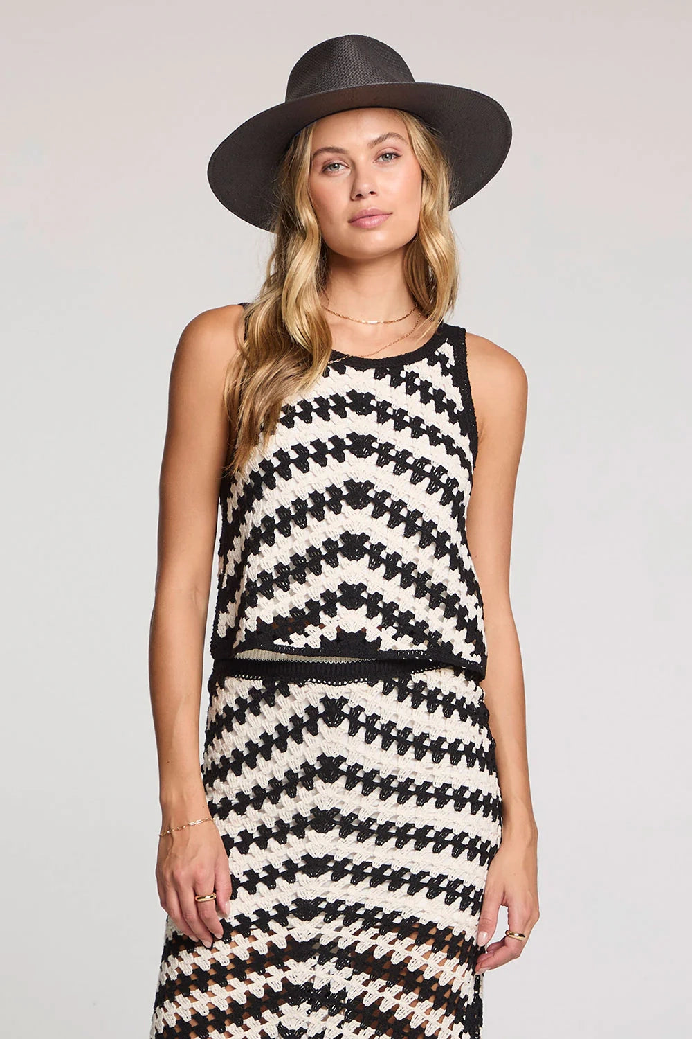 Serene Soul Sweater Tank