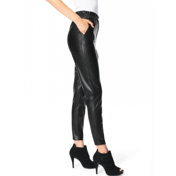 Rhythm Faux Leather Pant